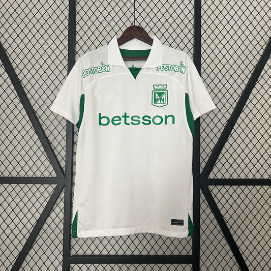 2024-25 National Athletic Away