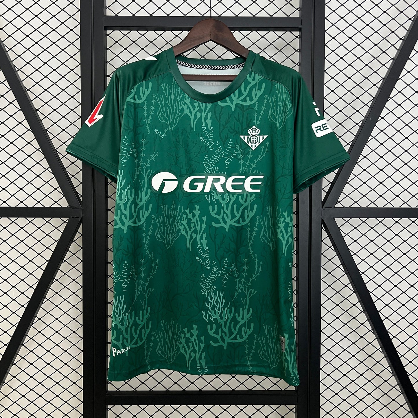 2025-26 Real Betis Special Green