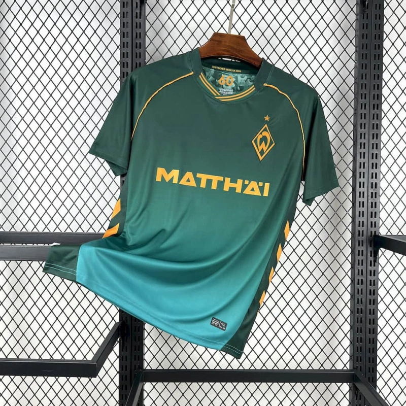 2025-26 Werder Bremen Third Away
