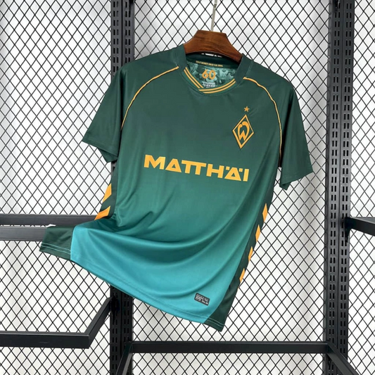 2025-26 Werder Bremen Third Away