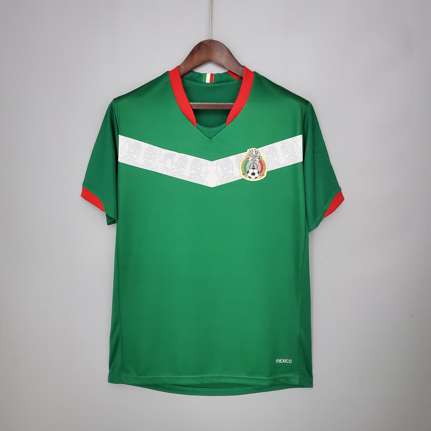 2006 Mexico Home Retro