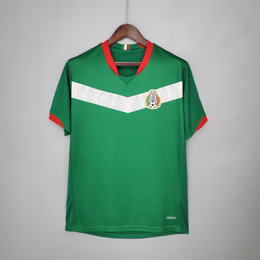 2006 Mexico Home Retro