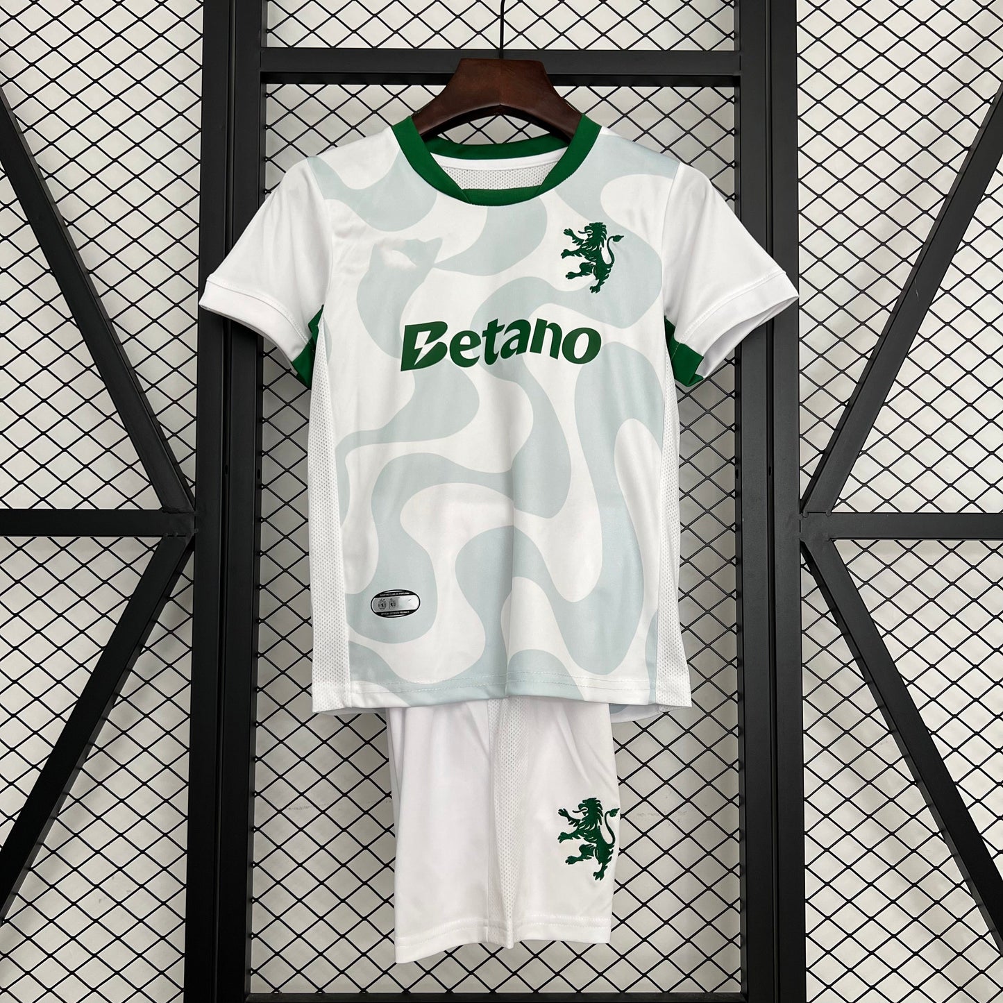 2025-26 Sporting Lisbon Third Away KIDS 16-28
