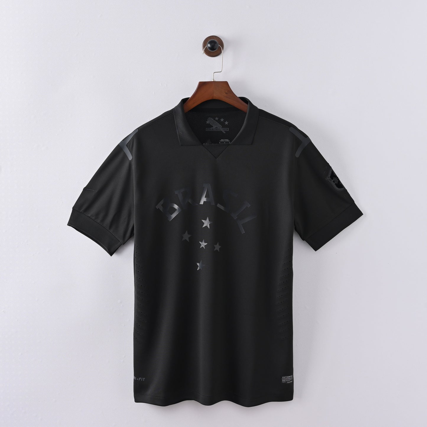 2013-14 Brazil Away Retro