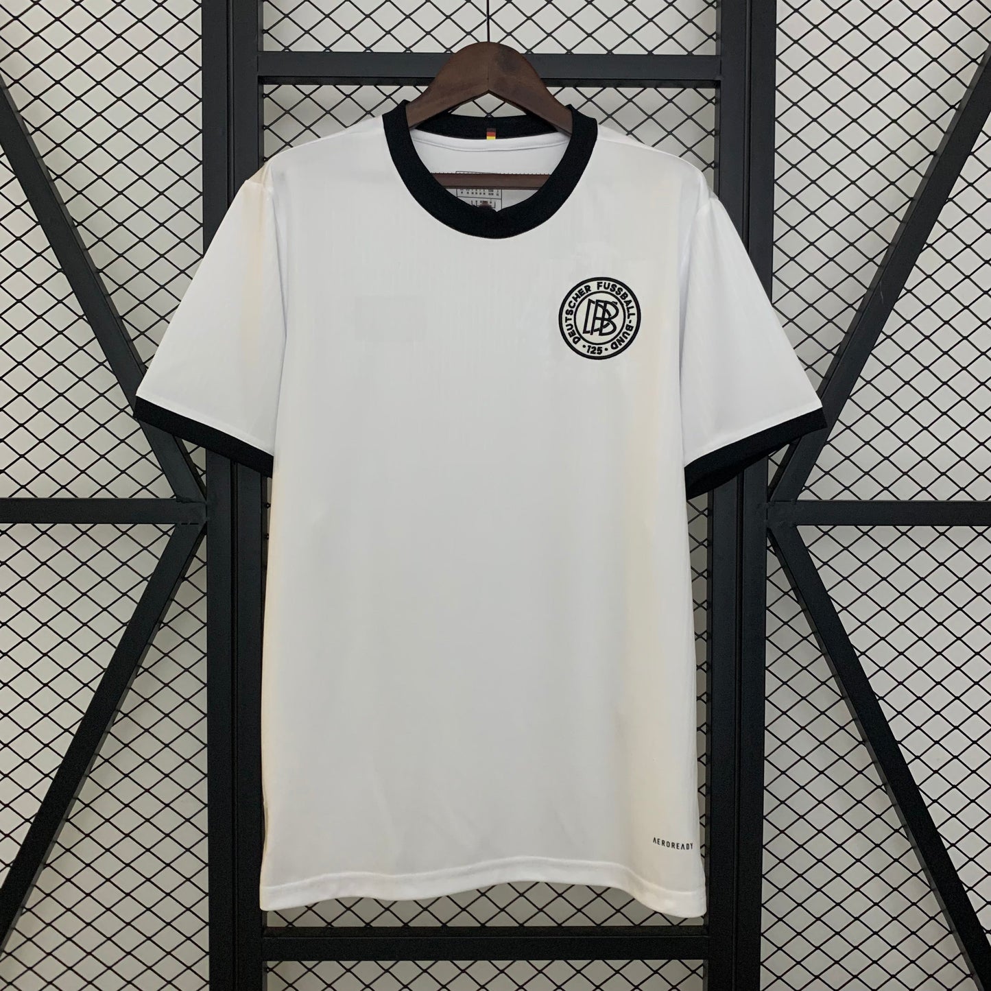 2025-26 Germany DFB 125th Anniversary White