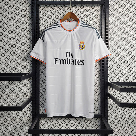 2013-14 Real Madrid home Retro