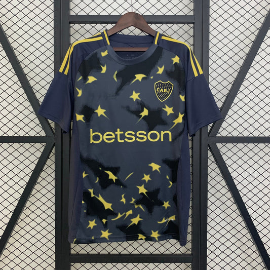 2025-26 Boca Juniors Special