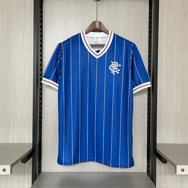 1982-83 Rangers Retro