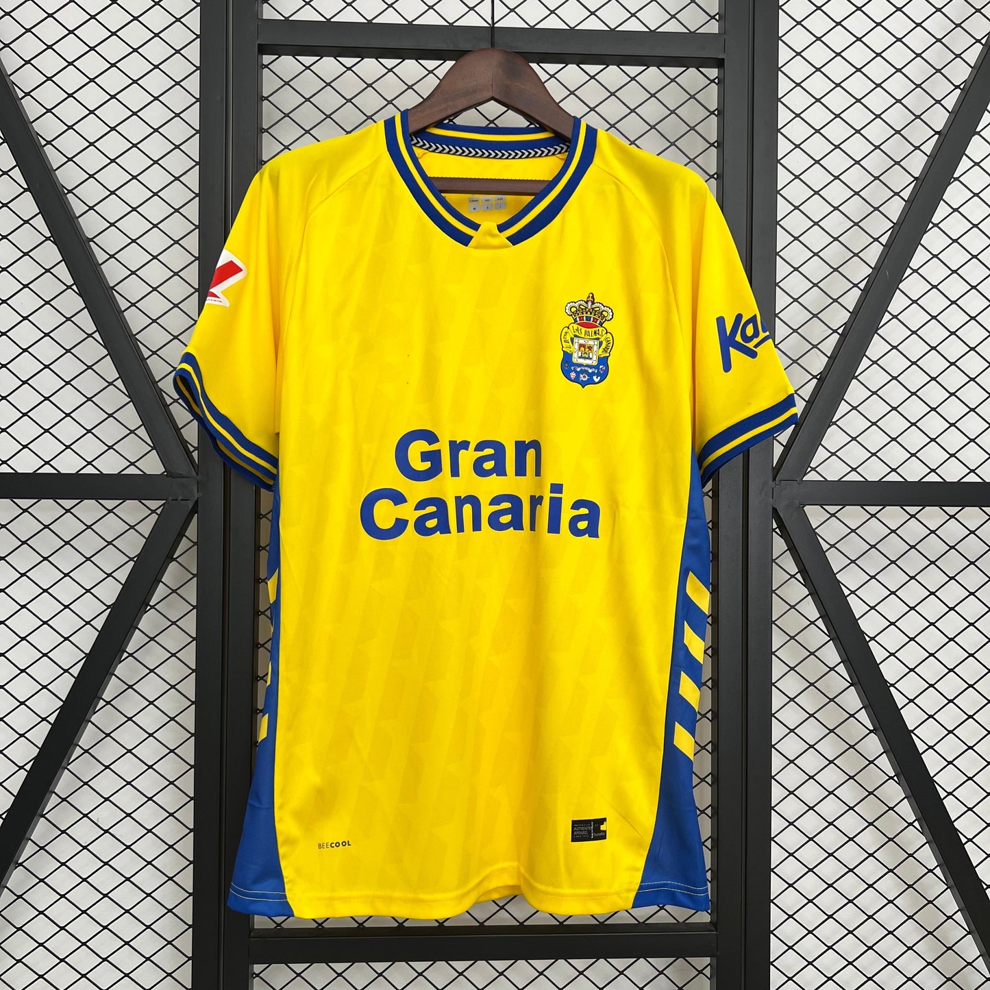 2025-26 Las Palmas Home S-4XL