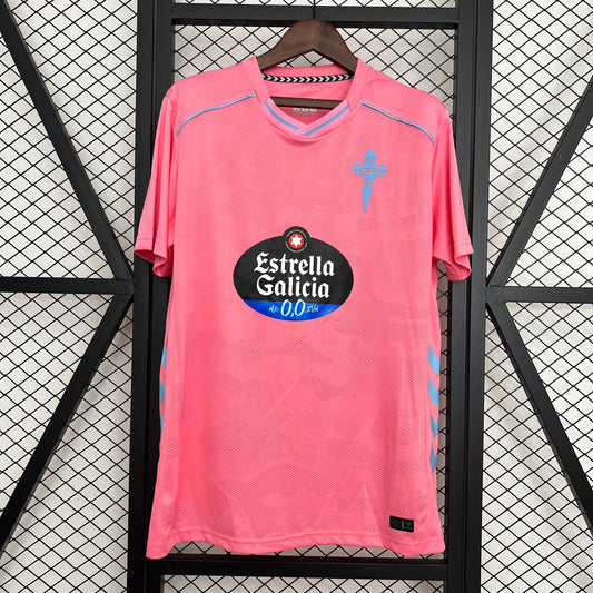 2025-26 Celta Vigo Third Away S-4XL