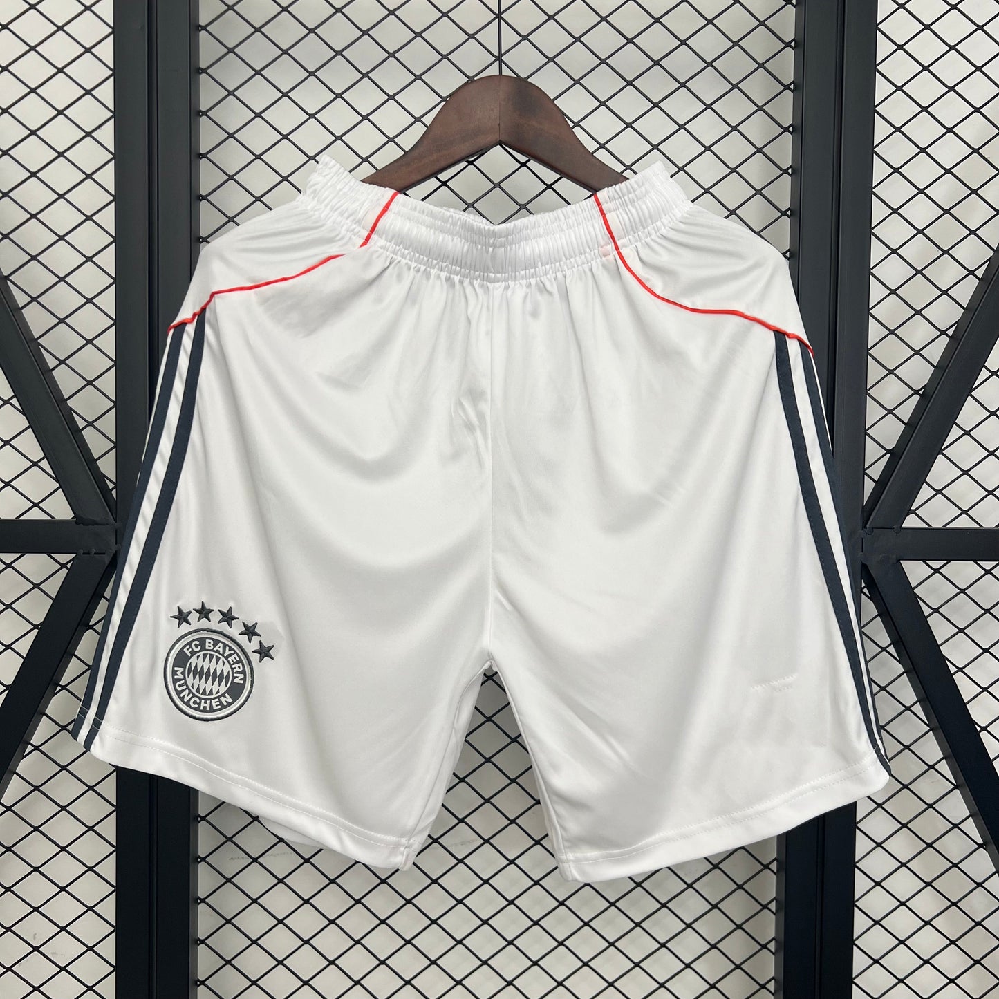 2025-26 Bayern Munich Away Short