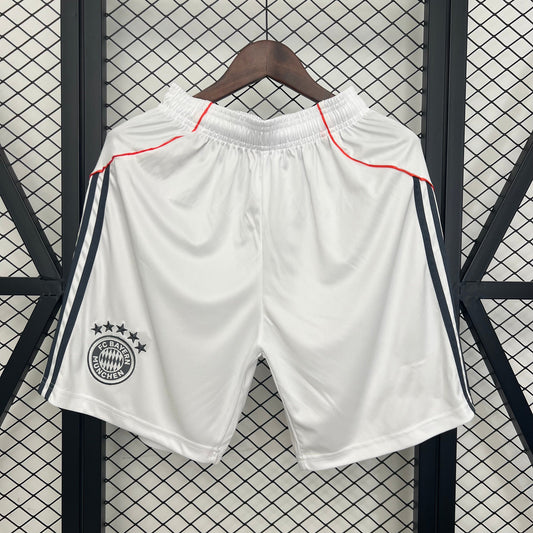 2025-26 Bayern Munich Away Short
