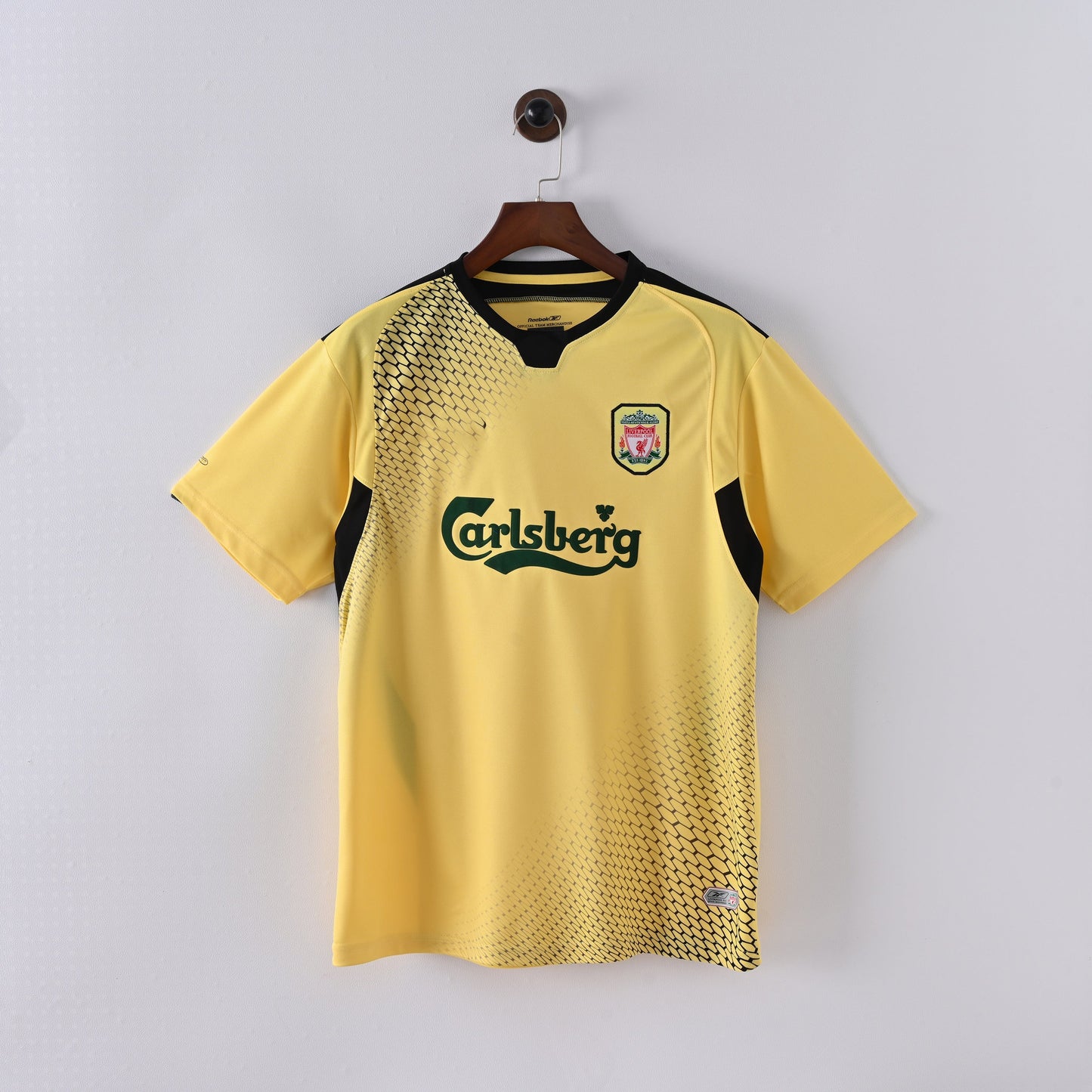 2004-05 Liverpool Away Retro