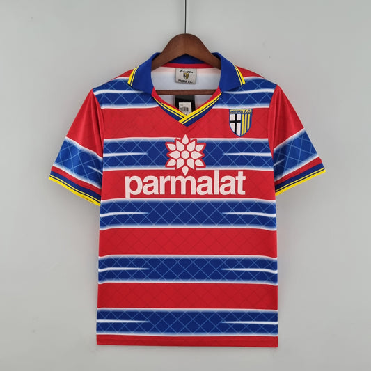1998-99 Parma Away Retro
