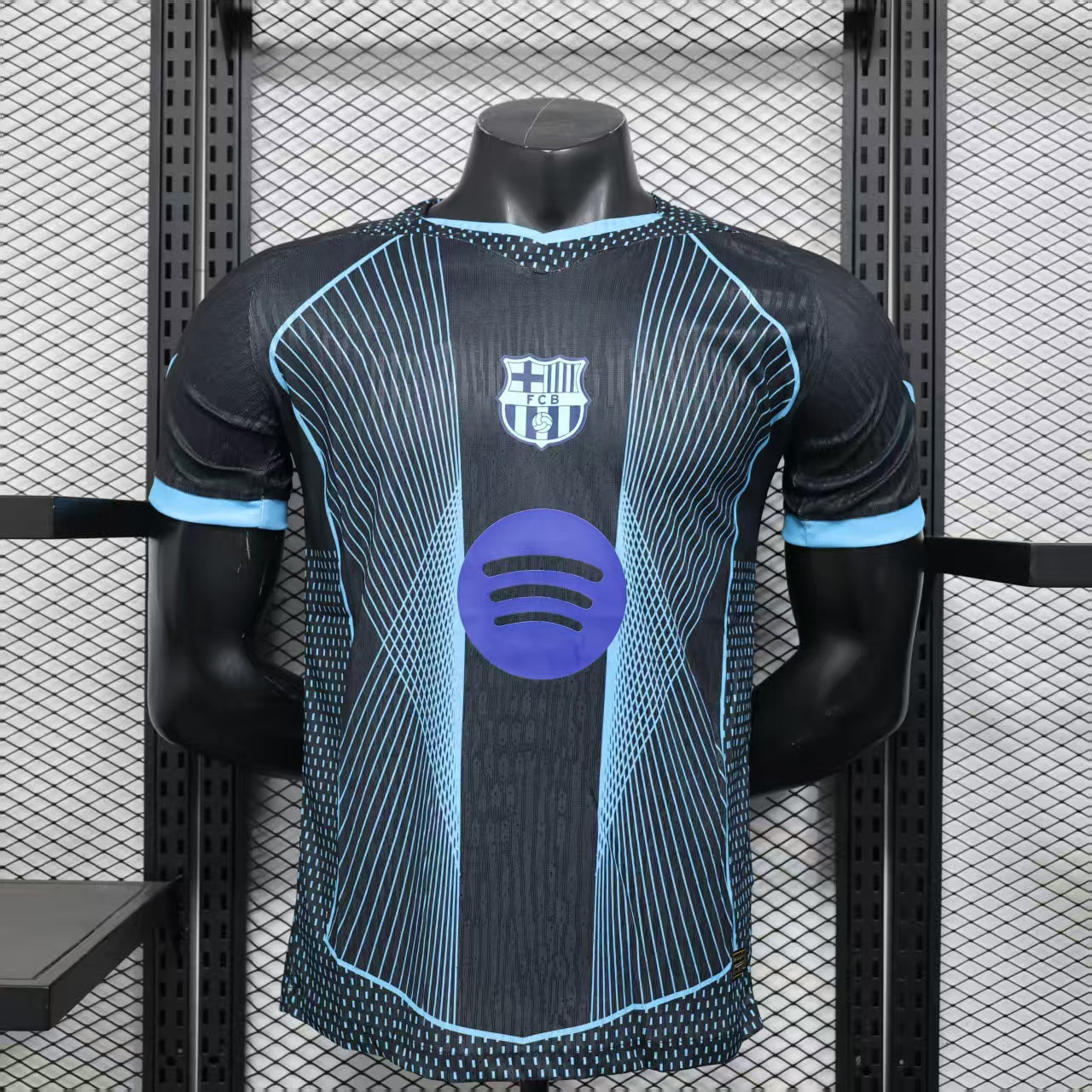 2025-26 Barcelona Special Black Player