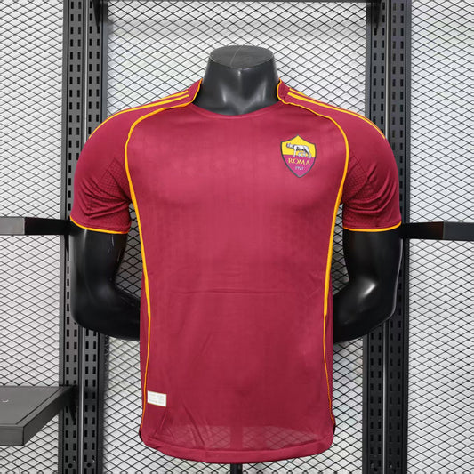 2025-26 Roma Home Player