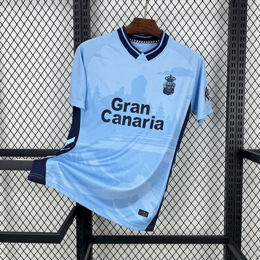 2025-26 Las Palmas Away S-4XL