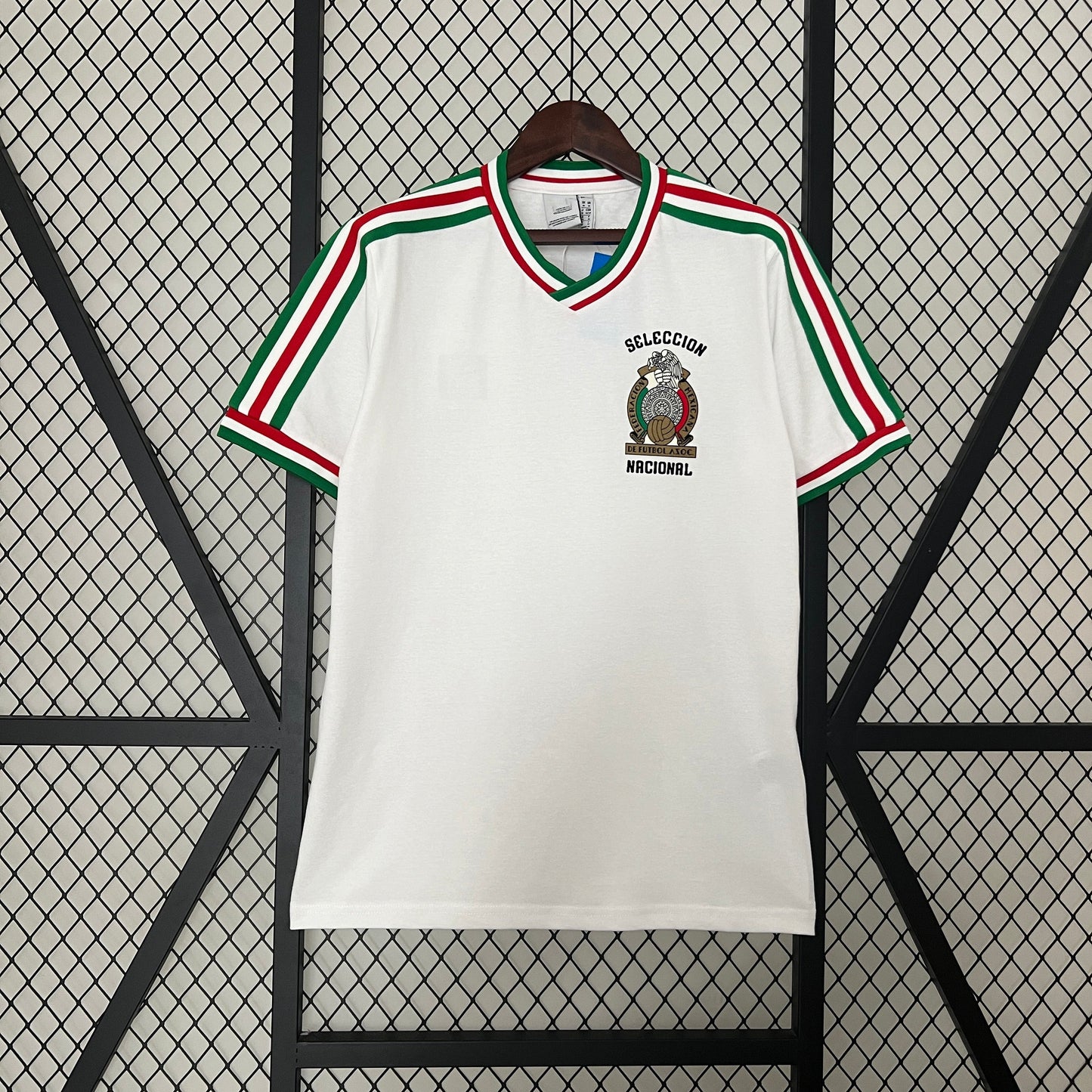 1985 Mexico Away Retro