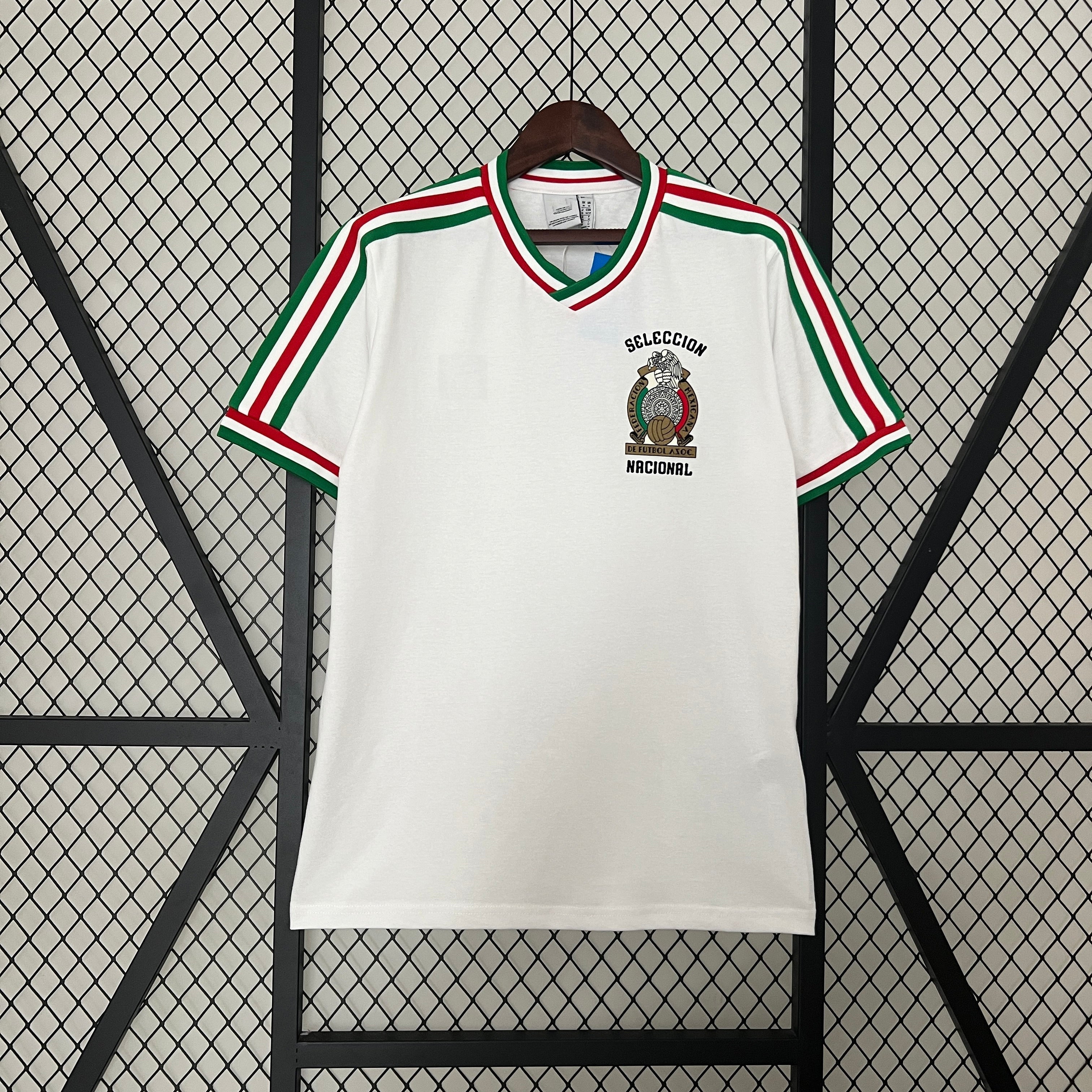 1985 Mexico Away Retro