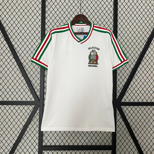 1985 Mexico Away Retro