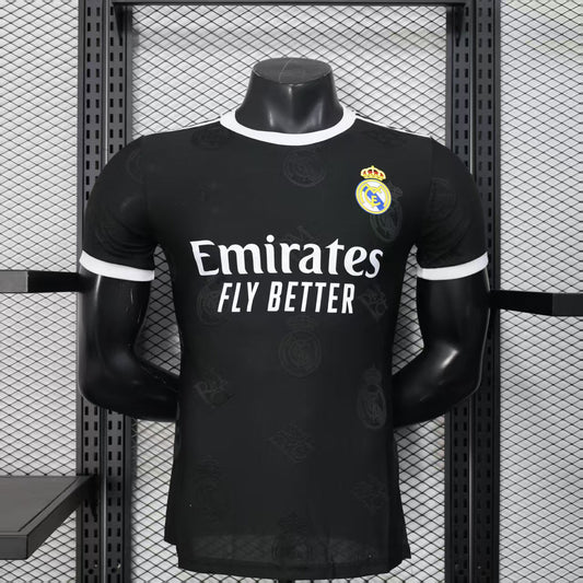 2025-26 Real Madrid Special Black Player