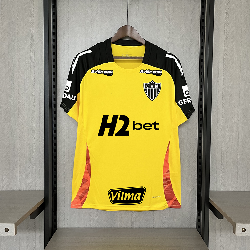 2025-26 Atl¨¦tico Mineiro Training + All Sponsors S-3XL