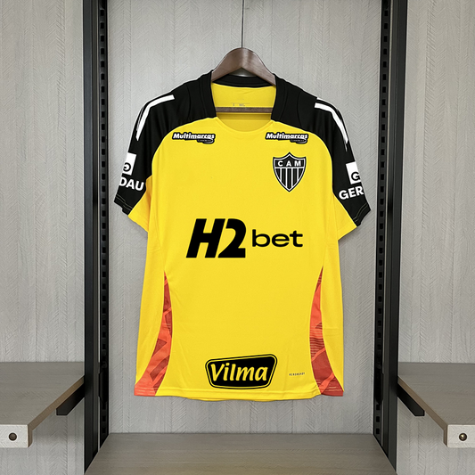 2025-26 Atl¨¦tico Mineiro Training + All Sponsors S-3XL