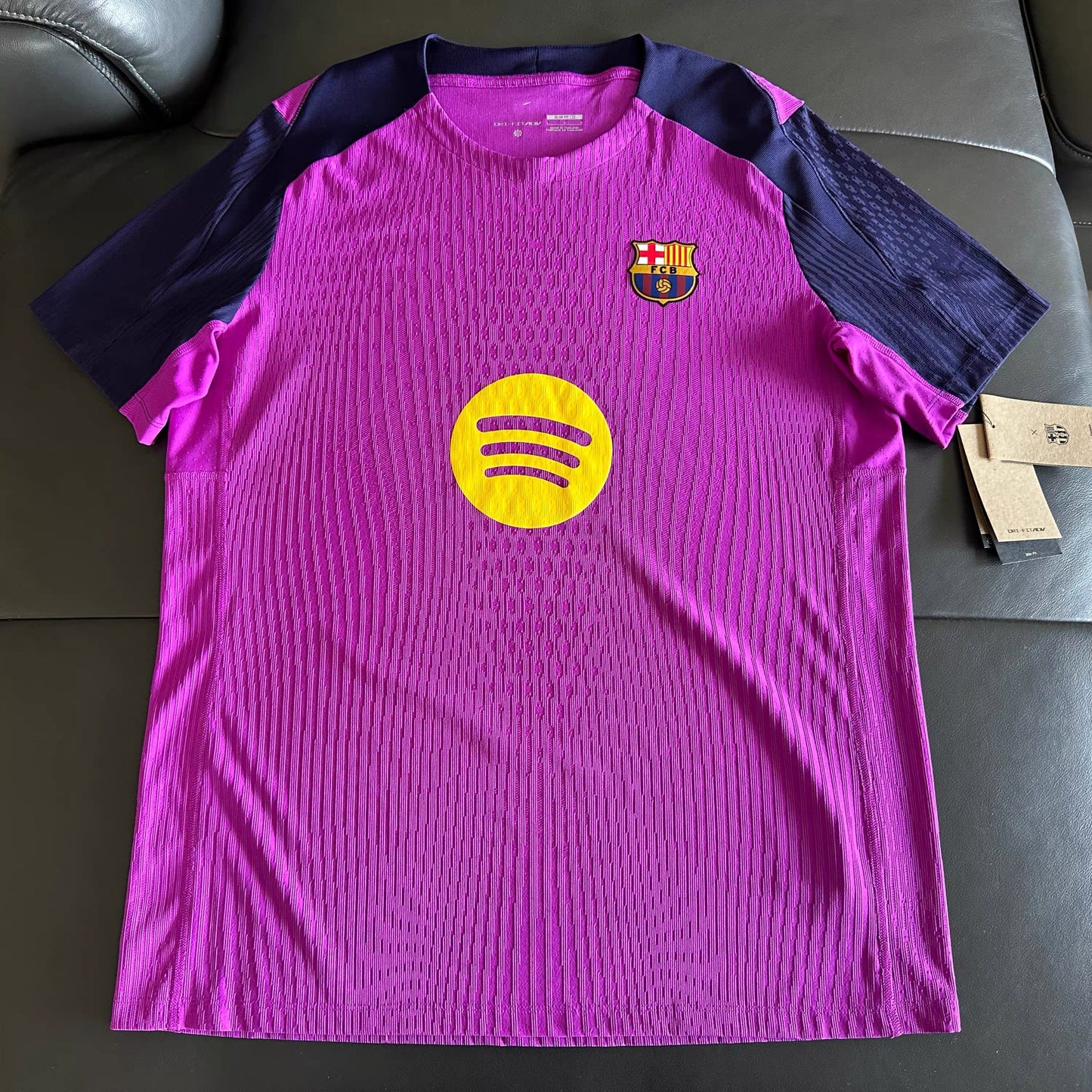 2025-26 Barcelona Special Purple Player