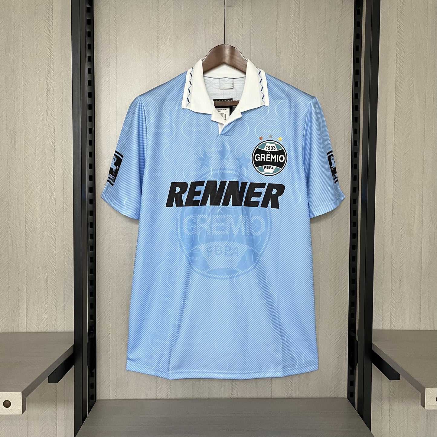 1995-96 Gremio Third Away Retro