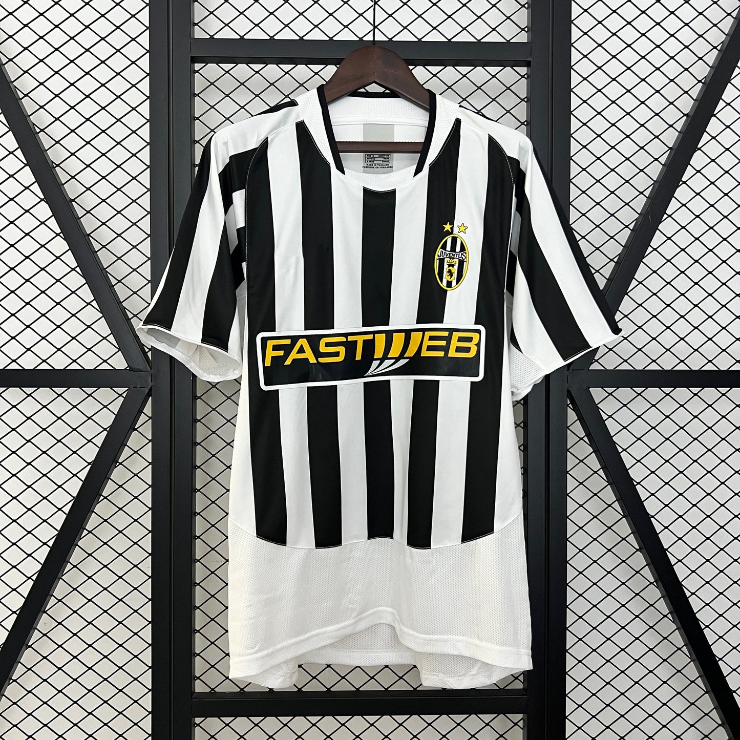 2003-04 Juventus Home Retro