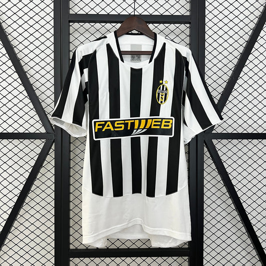 2003-04 Juventus Home Retro