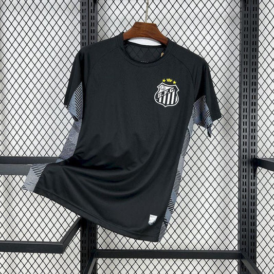 2025-26 Santos Goalkeeper Black