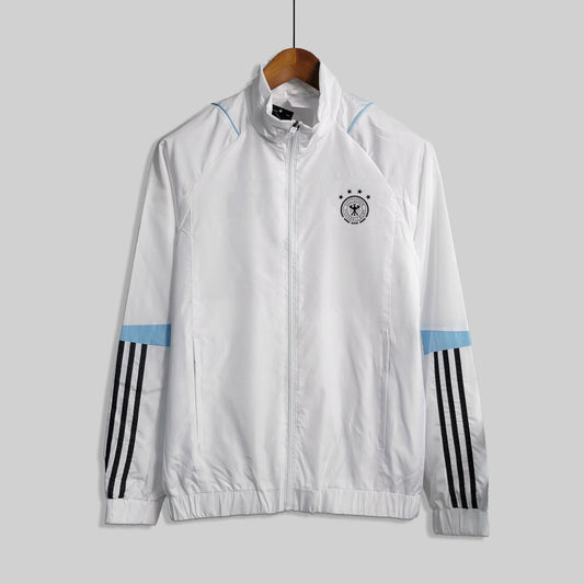 23-24 windbreaker germany white