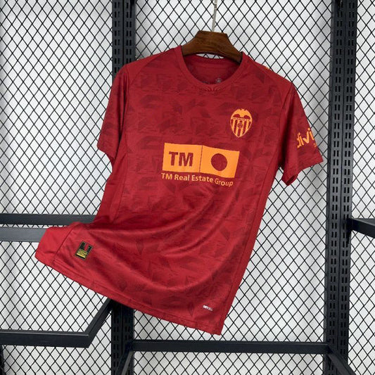 2025-26 Valencia Away S-2XL