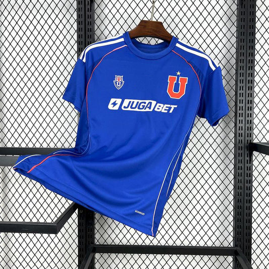 2025-26 University of Chile Home