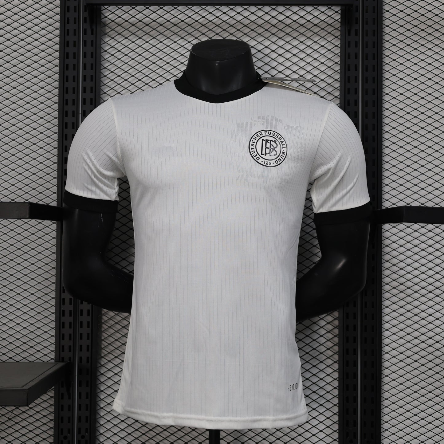 2025-26 Germany DFB 125-year Anniversary White Player