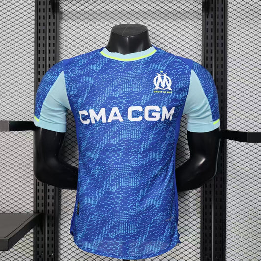 2025-26 Marseille Second Away Player