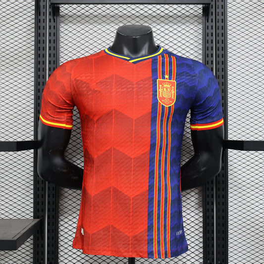 2024-25 Spain Special Red Player Edition