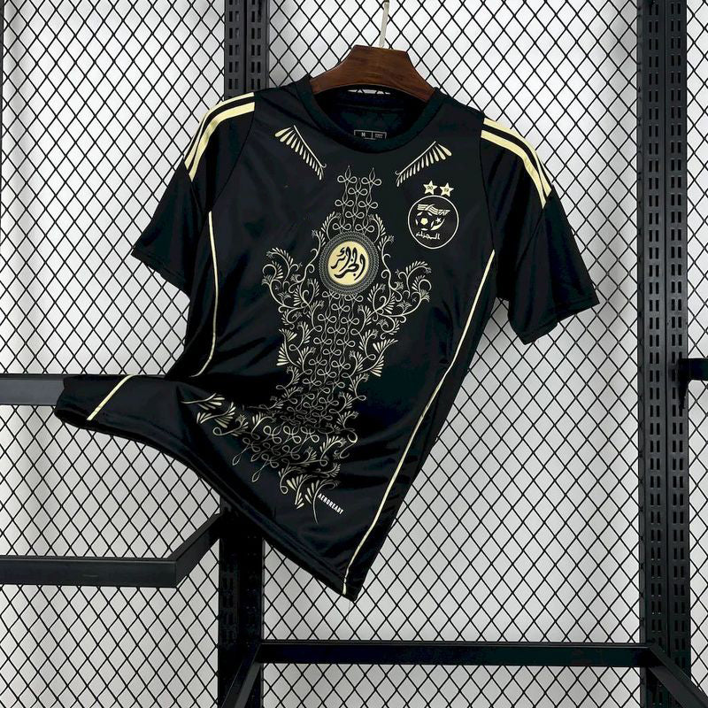 2024-25 Algeria Special Black