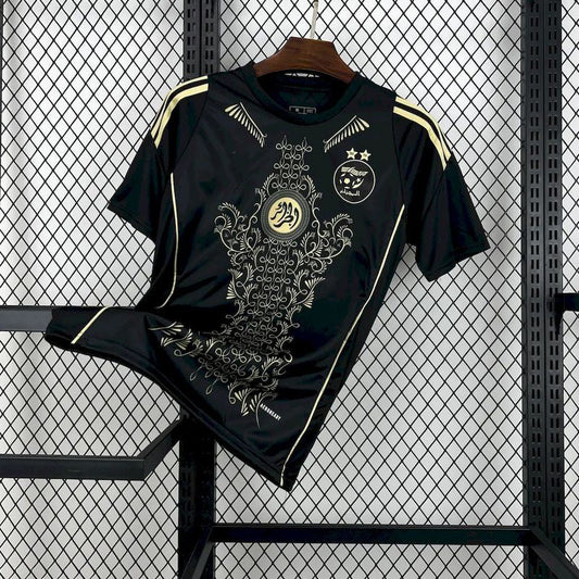 2024-25 Algeria Special Black