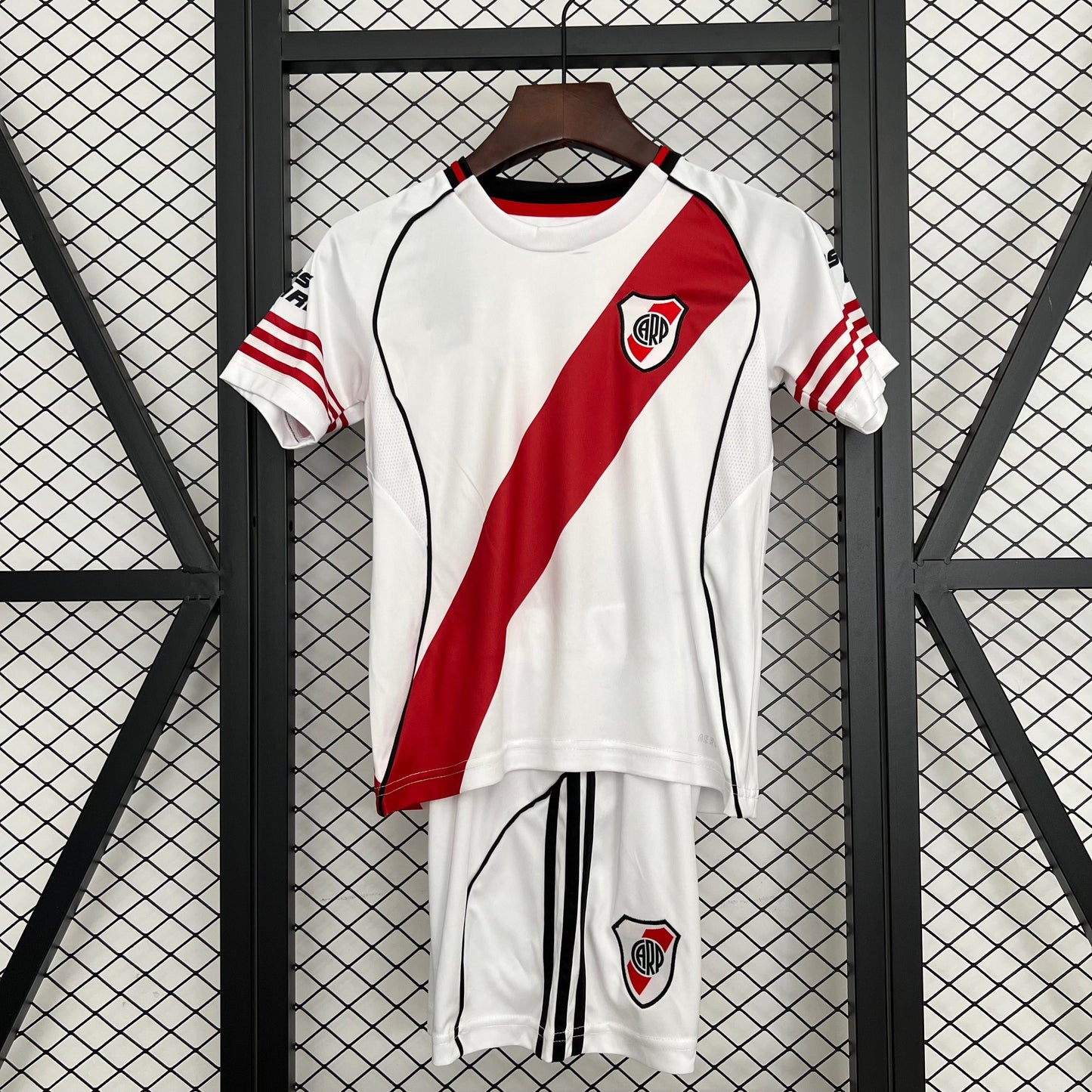 2025-26 River Plate Home KIDS 16-28