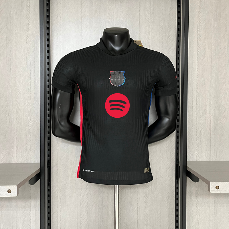 2024-25 New Player Barcelona Away S-3XL