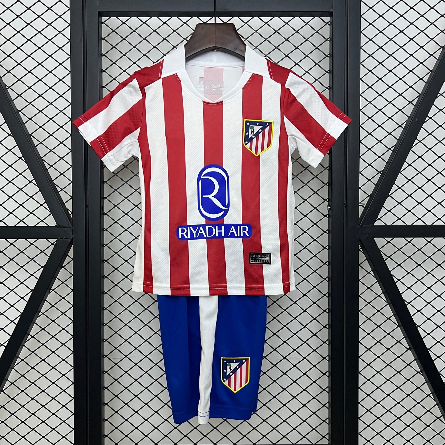 2025-26 Atletico Madrid Home Kids Sizes 16-28