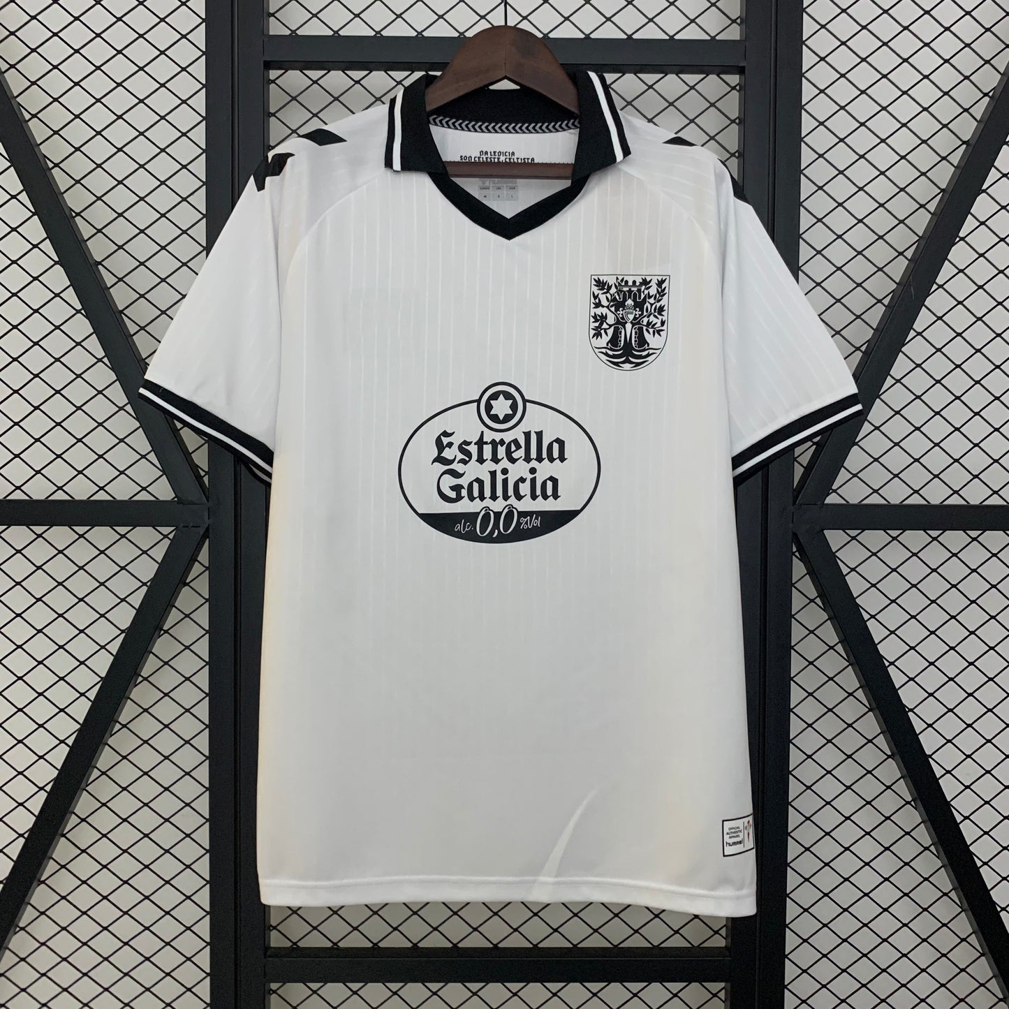 2025-26 Celta Vigo 100th Anniversary White