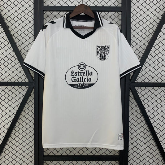2025-26 Celta Vigo 100th Anniversary White