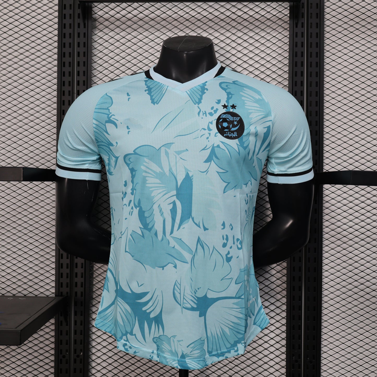 2025-26 Algeria Special Blue Player