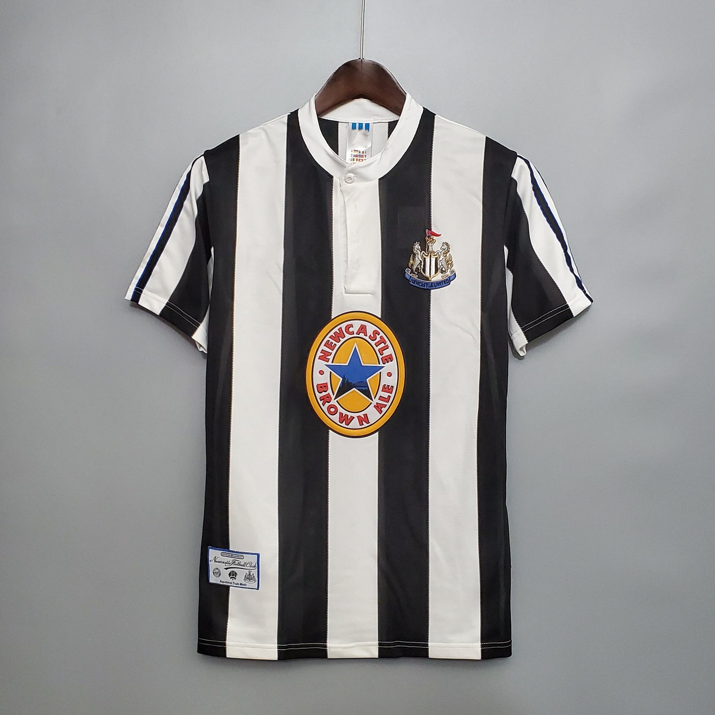 1995-97 Newcastle United Home Retro