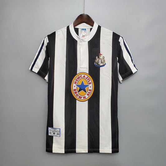 1995-97 Newcastle United Home Retro