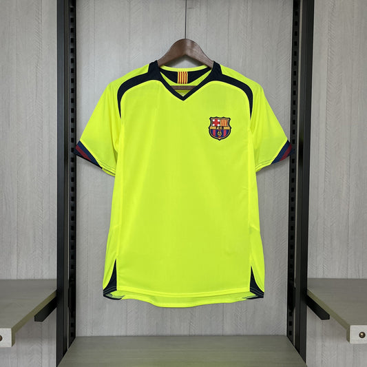 2005-06 Barcelona Away Retro