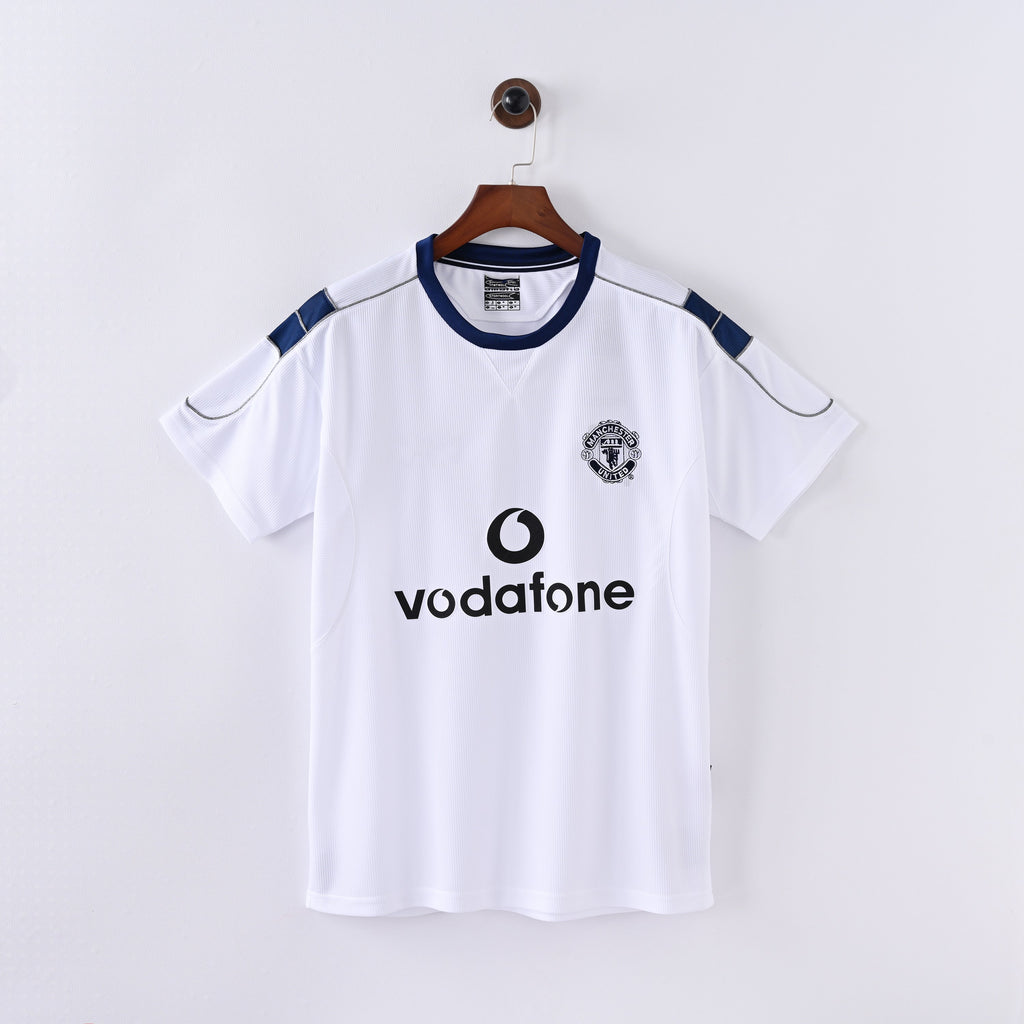 1999-00 Manchester United Away Retro